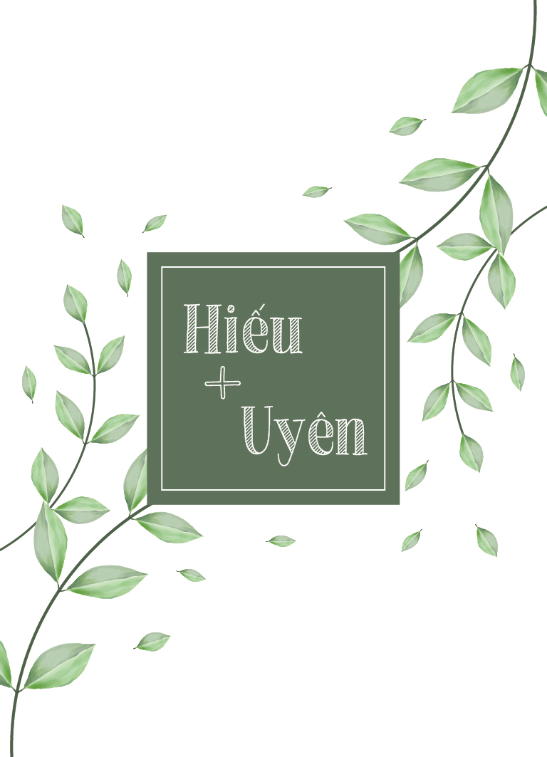 Thiệp cưới hiện đại Miền Bắc 13 x 18 L2 3d-01